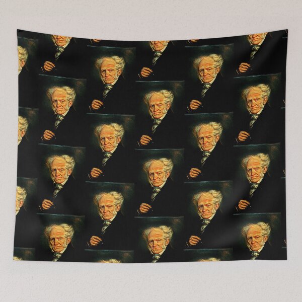 Item preview, Arthur Schopenhauer Artwork  designed and sold by Suyogsonar25.