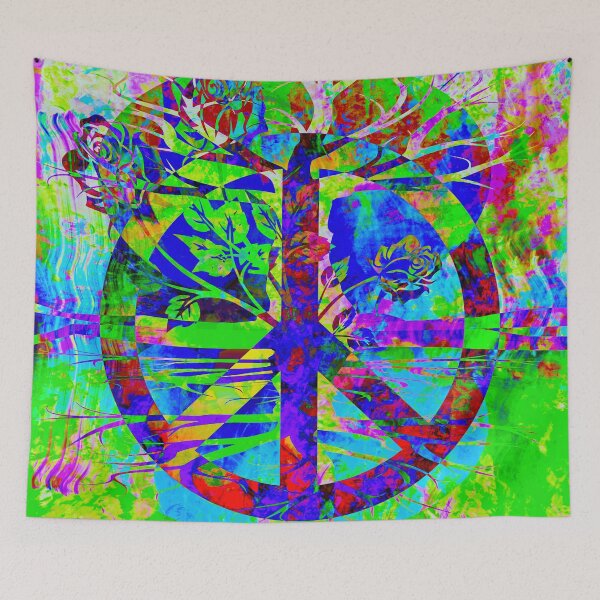 Item preview, Let's Grow Peace Now designed and sold by EdwardMonet.