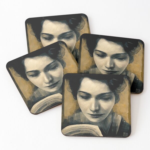 Item preview, Reading mood designed and sold by MadSwellDesigns.