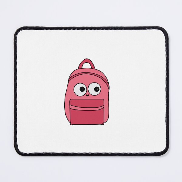 Item preview, Cute backpack designed and sold by angrystickergal.