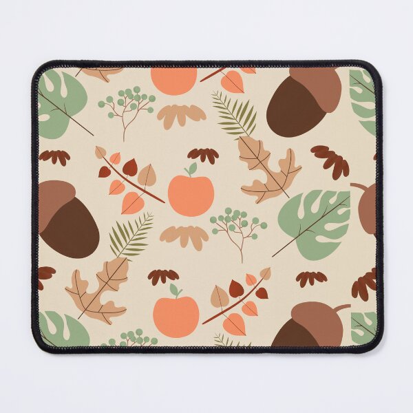 Item preview, Squirrel Nuts Pattern designed and sold by Anmol Nayak.