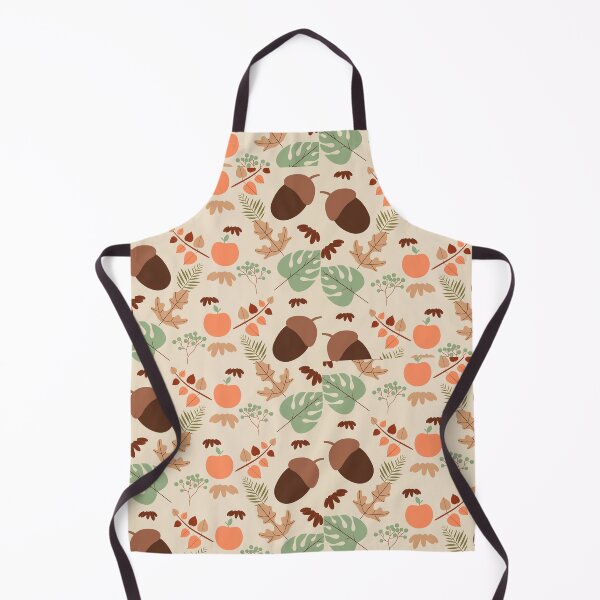 Item preview, Squirrel Nuts Pattern designed and sold by Anmol Nayak.