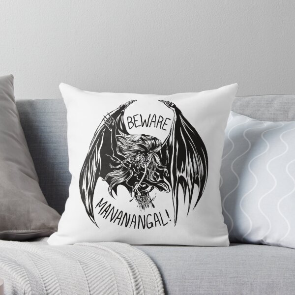 Item preview, Beware Mananangal! designed and sold by Superdooperman.