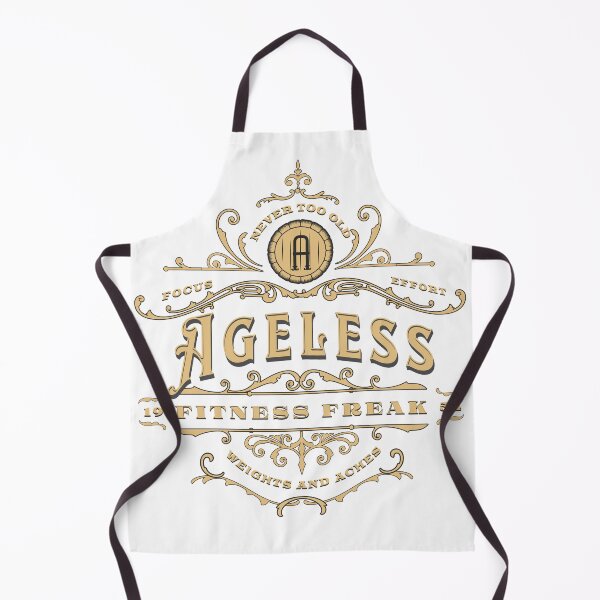 Item preview, Ageless Fitness Freak: Weights and Aches designed and sold by agelessfitfreak.