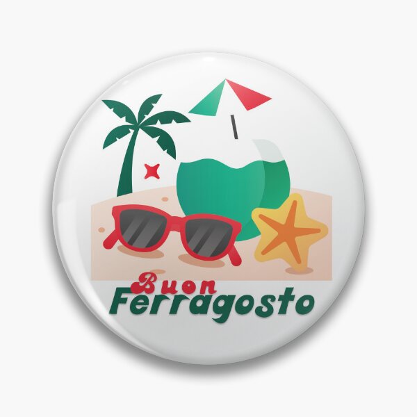 Item preview, Ferragosto  designed and sold by DeMuthu.