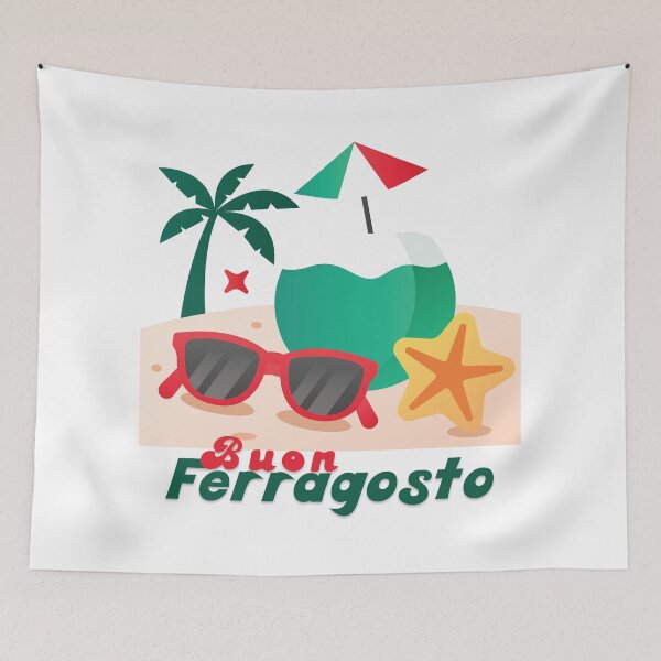 Item preview, Ferragosto  designed and sold by DeMuthu.