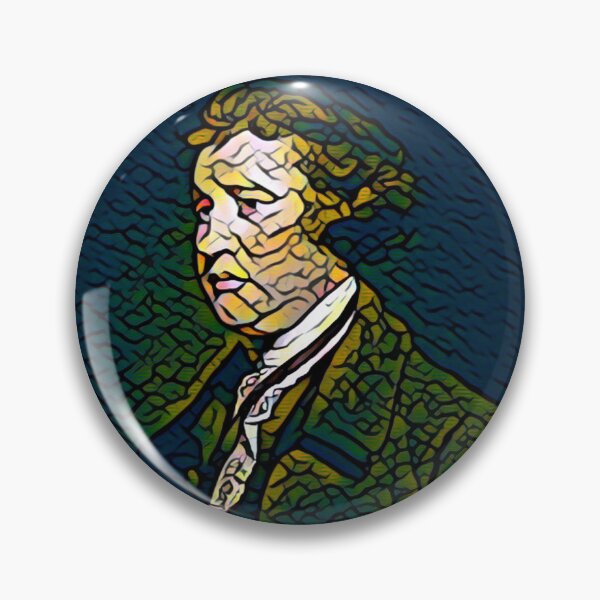 Item preview, Edmund Burke Artwork  designed and sold by Suyogsonar25.