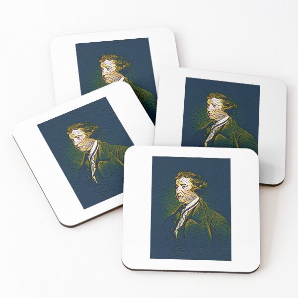Item preview, Edmund Burke Artwork  designed and sold by Suyogsonar25.