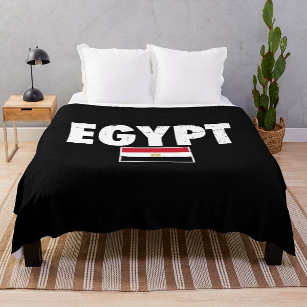 Item preview, Egypt Egypt Egyptian flag designed and sold by max-it-out.