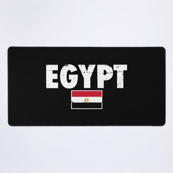 Item preview, Egypt Egypt Egyptian flag designed and sold by max-it-out.