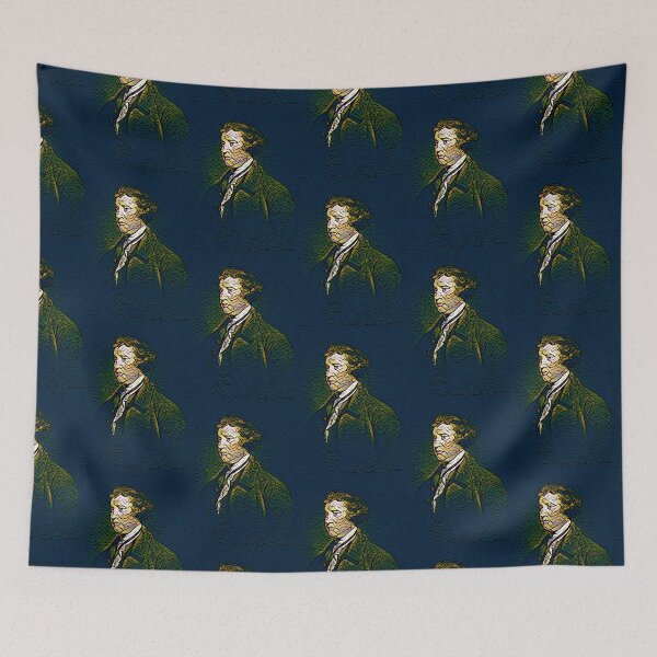 Item preview, Edmund Burke Artwork  designed and sold by Suyogsonar25.
