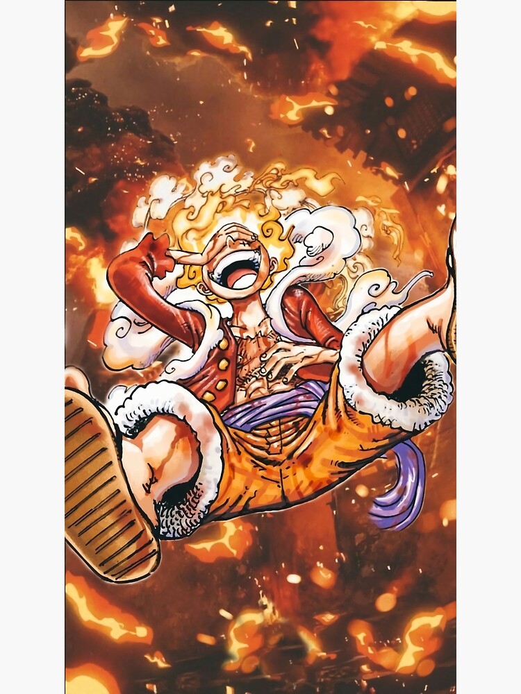 NO OTHER YONKO HAS DONE THIS! #gear5 #gear5luffy #onepiece #joyboy
