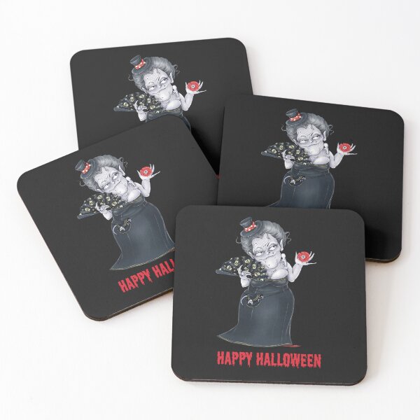 Item preview, Vampiress Halloween designed and sold by edenjoy-designs.