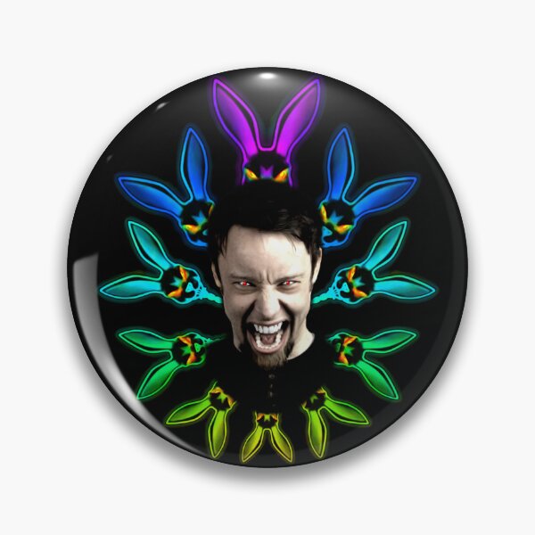 Item preview, Frog Leap Studios Bunny FLS FrogLeapStudios fan art Leo Moracchioli  designed and sold by IMNIUM.