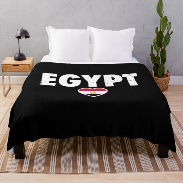Artikelvorschau, Egypt Ägypten Ägyptische Flagge entworfen und verkauft von max-it-out.