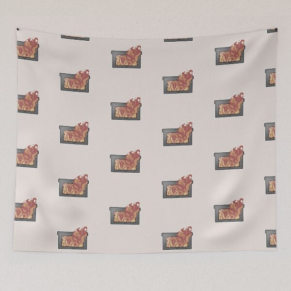 Item preview, Fire Game Cartridge designed and sold by KaseySkye.