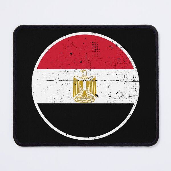 Item preview, Egypt Egypt Egyptian flag designed and sold by max-it-out.