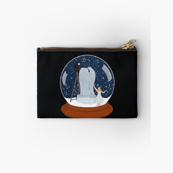 Item preview, Edward Scissorhands Snowglobe designed and sold by sheselectric808.