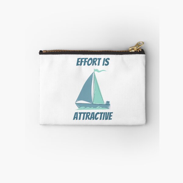 Item preview, Effort is Attractive designed and sold by IyakMan.