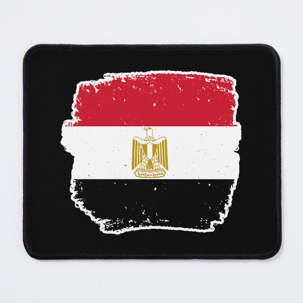 Item preview, Egypt Egyptian flag Egyptian designed and sold by max-it-out.