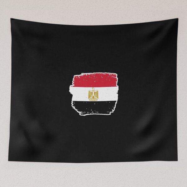 Artikelvorschau, Ägypten Ägyptische Flagge Ägypter entworfen und verkauft von max-it-out.