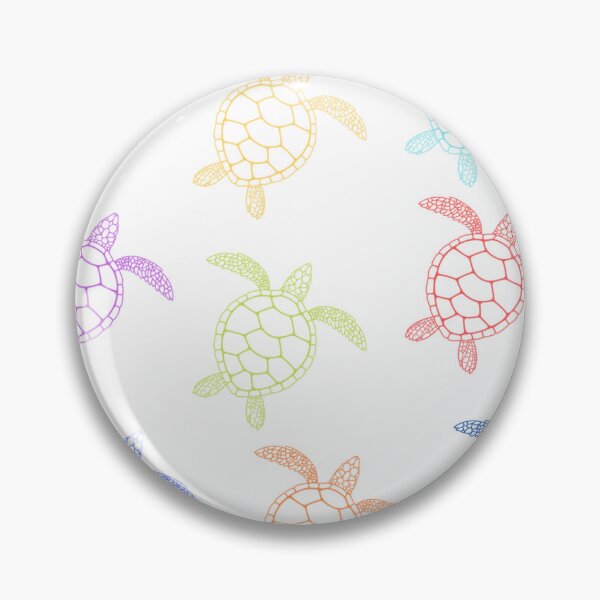 Item preview, Turtle Design Pattern designed and sold by Heartistlove.