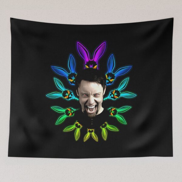 Item preview, Frog Leap Studios Bunny FLS FrogLeapStudios fan art Leo Moracchioli  designed and sold by IMNIUM.