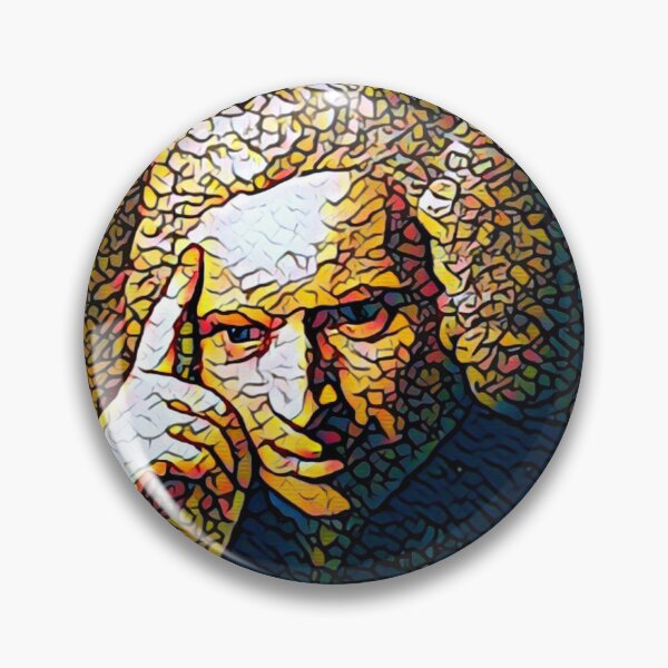 Item preview, Laurence Sterne Artwork  designed and sold by Suyogsonar25.