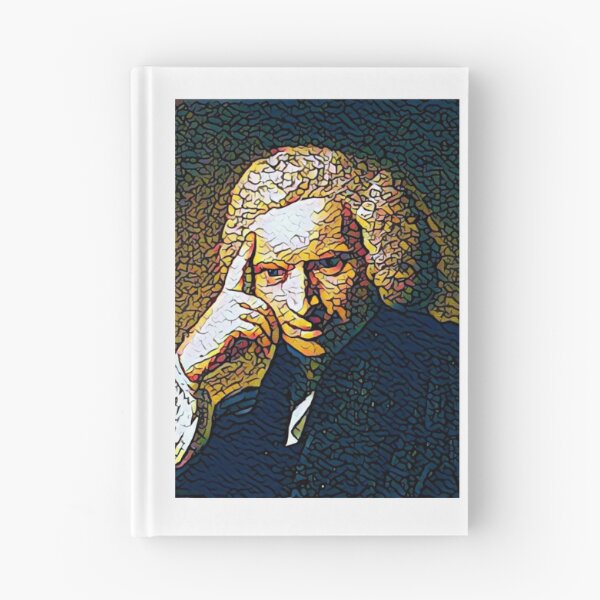 Item preview, Laurence Sterne Artwork  designed and sold by Suyogsonar25.