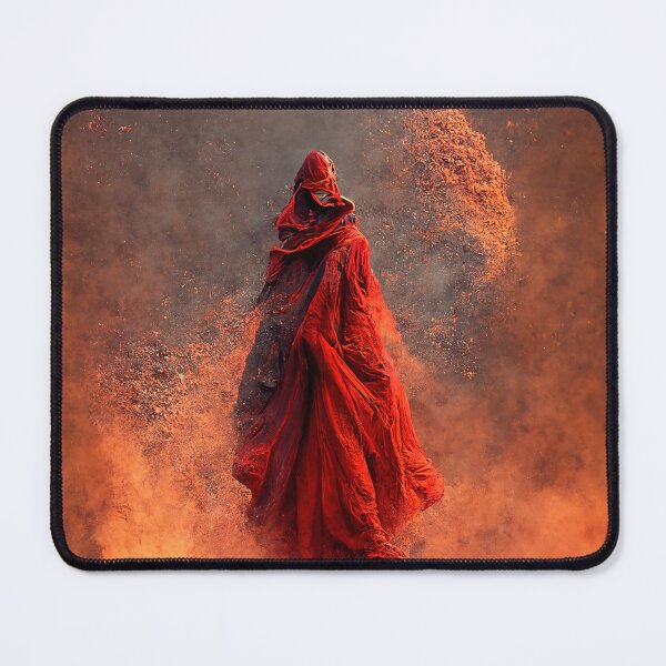 Item preview, Red Cloak designed and sold by Arturo Vivo.