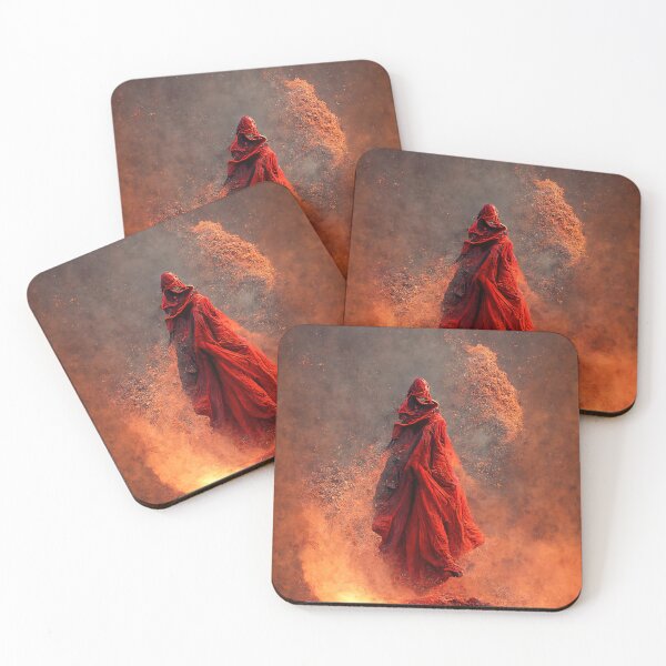 Item preview, Red Cloak designed and sold by Arturo Vivo.