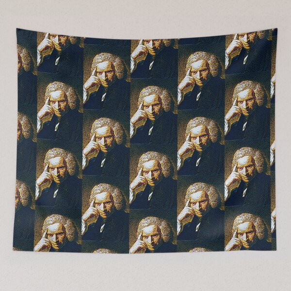 Item preview, Laurence Sterne Artwork  designed and sold by Suyogsonar25.