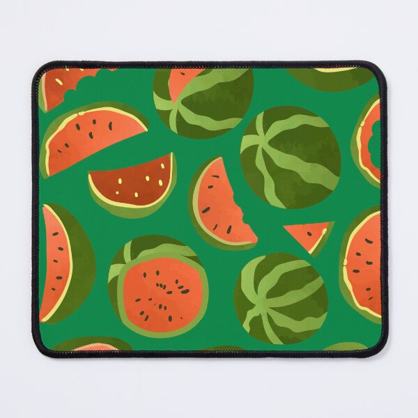 Item preview, Melons Summer's Here Fresh Fruit Pattern designed and sold by Jelisandie.