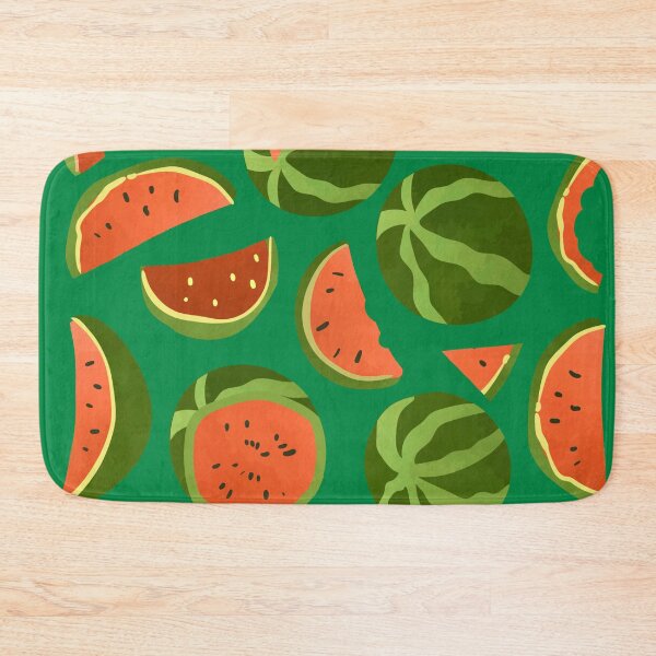 Item preview, Melons Summer's Here Fresh Fruit Pattern designed and sold by Jelisandie.