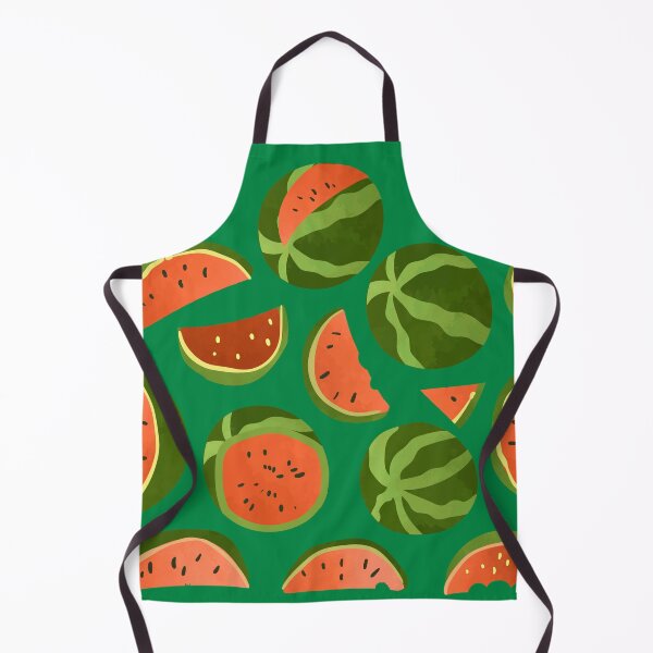 Item preview, Melons Summer's Here Fresh Fruit Pattern designed and sold by Jelisandie.