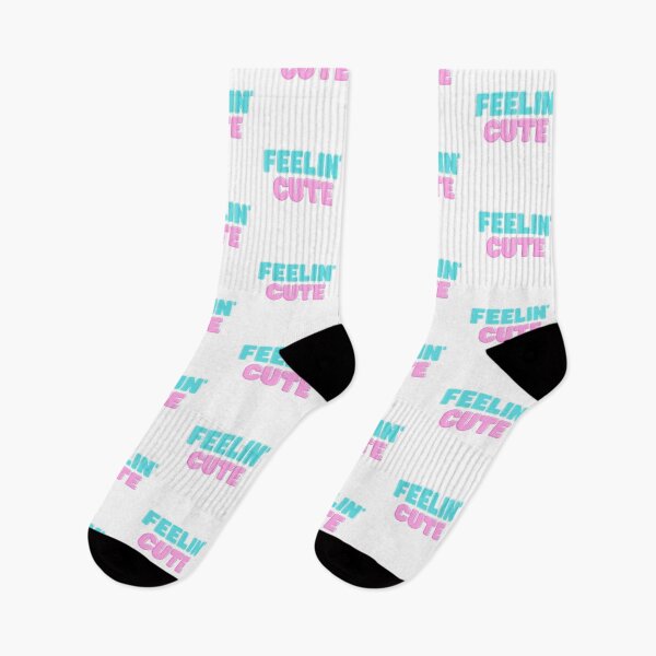 Item preview, FEELING CUTE T-shirt designed and sold by LahcenIqbi.