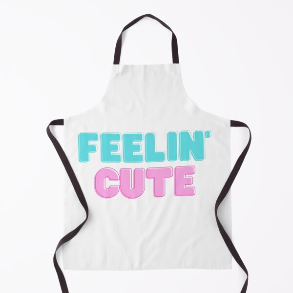 Item preview, FEELING CUTE T-shirt designed and sold by LahcenIqbi.