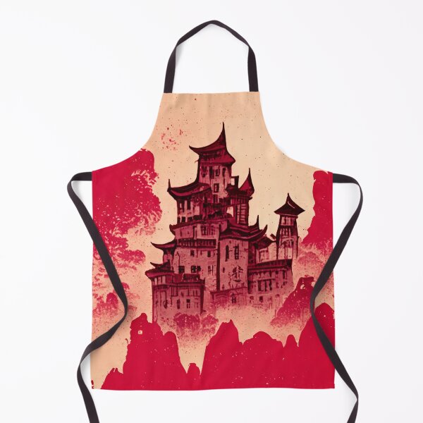 Item preview, Dracula's Castle designed and sold by MadSwellDesigns.