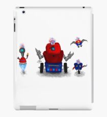 Mech Cops iPad Case/Skin
