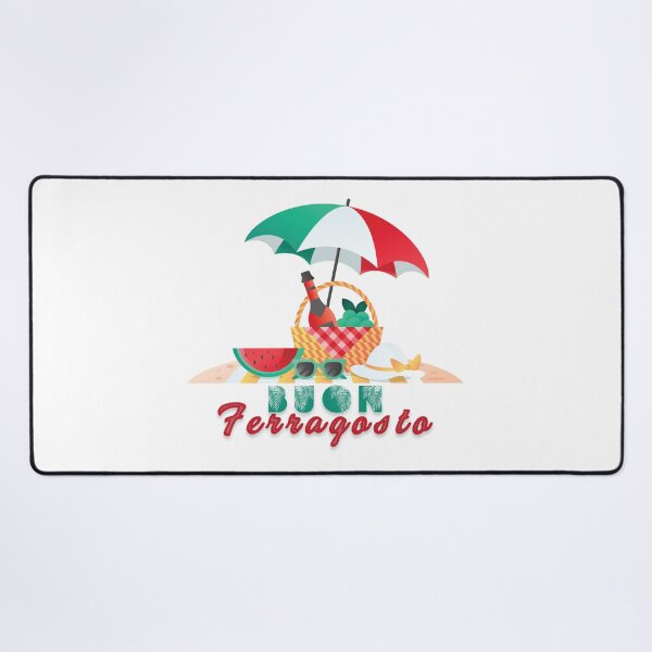 Item preview, Ferragosto - Buon Ferragosto Happy Italian Summer 2022 designed and sold by DeMuthu.
