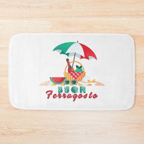 Item preview, Ferragosto - Buon Ferragosto Happy Italian Summer 2022 designed and sold by DeMuthu.