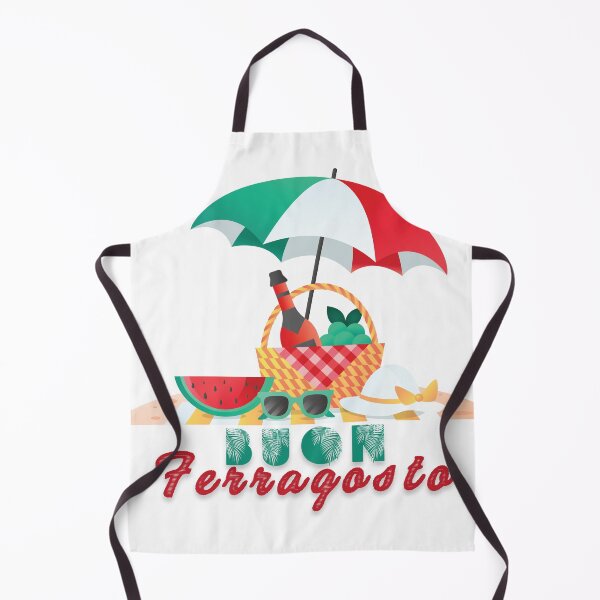 Item preview, Ferragosto - Buon Ferragosto Happy Italian Summer 2022 designed and sold by DeMuthu.