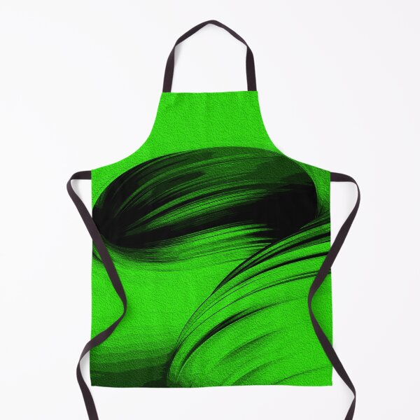 Item preview, Green digital abstract art designed and sold by paulo silveira.