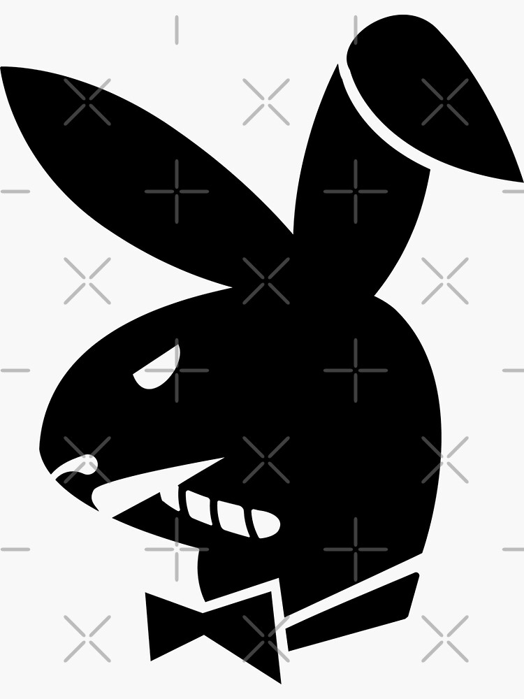 "bad bunny" Sticker for Sale by Redbubble