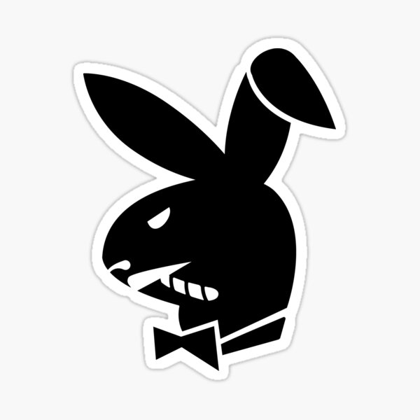 "bad bunny" Sticker for Sale by JDMShop | Redbubble