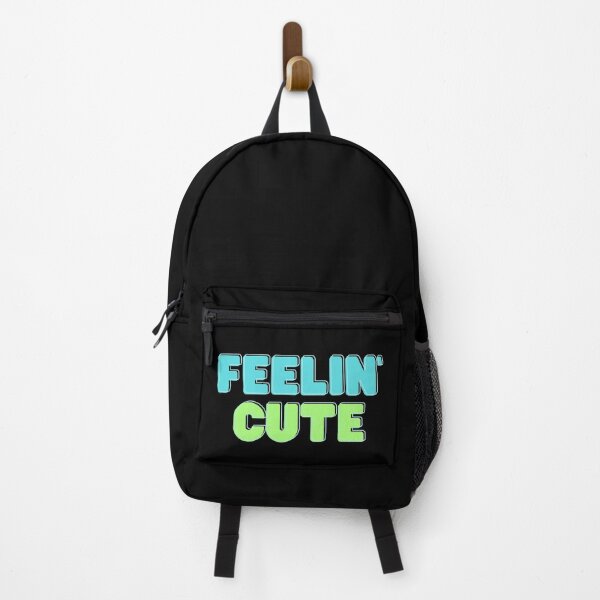Item preview, FEELING CUTE T-shirt designed and sold by LahcenIqbi.