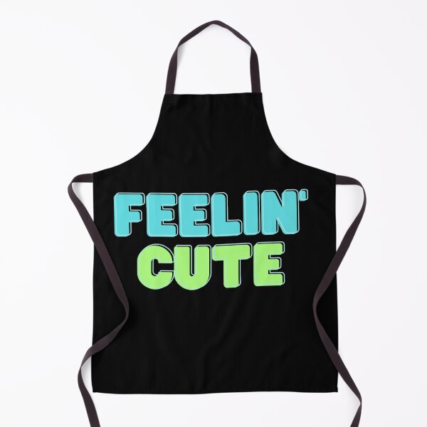 Item preview, FEELING CUTE T-shirt designed and sold by LahcenIqbi.