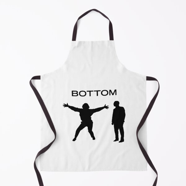 Item preview, Bottom - Silhouettes of Richie and Eddie Funny designed and sold by Tom Newberry.