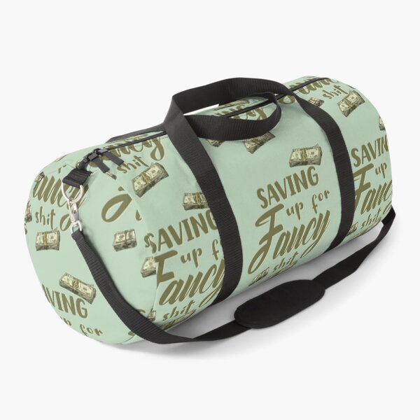 Item preview, Saving up for fancy shit light green dollar bills money designed and sold by Novel-ty.