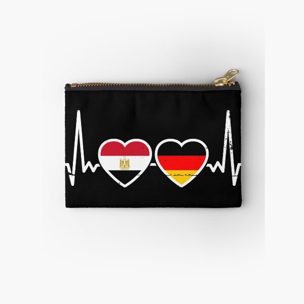 Item preview, Egypt Germany Flag Egyptian German designed and sold by max-it-out.
